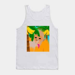 O Banana Tank Top